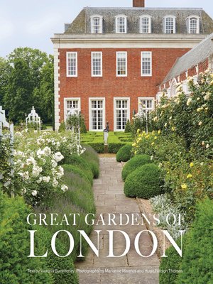 cover image of Great Gardens of London